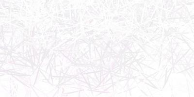 Light Purple vector layout with triangle forms.