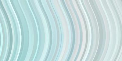 Light BLUE vector pattern with curved lines.