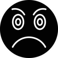 Mad Icon Style vector
