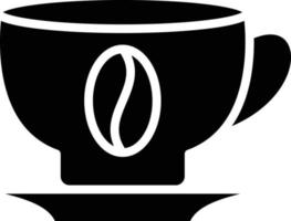 Coffee Cup Icon Style vector