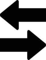 Left Right Icon Style vector