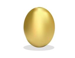 golden egg 3d model