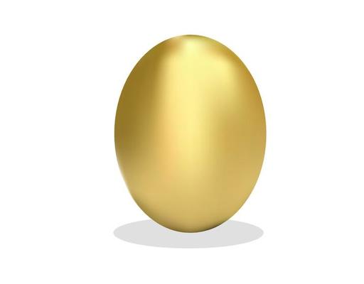 Golden Egg Vector Art, Icons, and Graphics for Free Download