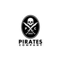 Logo Pirate - Vetores e Arquivos PSD Grátis para Download