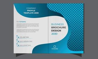 A4 brochure cover design template. minimal multipage business brochure template design,  Modern poster magazine, annual report flyer brochure vector