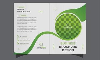 A4 brochure cover design template. minimal multipage business brochure template design,  Modern poster magazine, annual report flyer brochure vector