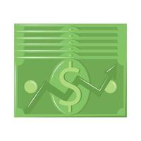 dollar money profit vector