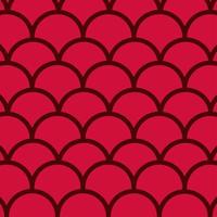 texture scales red vector