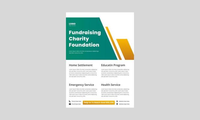 charity donation help the poor flyer design template. charity donation night flyer design. help your charity grow flyer, poster, leaflet design.