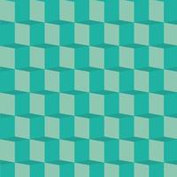 cube geometric abstract vector