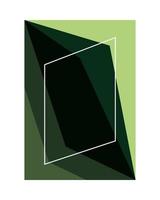 abstract cover geometric vector