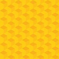 three dimensional cubes texture vector