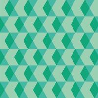 geometric halftone pattern vector
