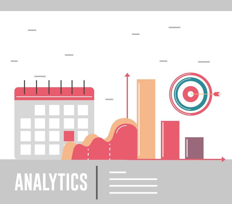 Advanced Analytics Vector Art, Icons, and Graphics for Free Download