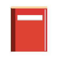 book supply icon vector