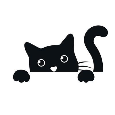 Cat Icon Design Vector Illustration Design Nature One Cartoon Vector,  Nature, One, Cartoon PNG and Vector with Transparent Background for Free  Download