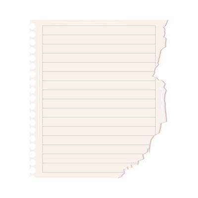 Torn Notebook Paper Vector Art Icons And Graphics For Free Download Torn Notebook Paper Vector Art Icons And Graphics For Free Download