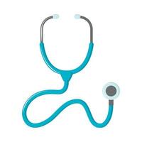 medical stethoscope tool vector