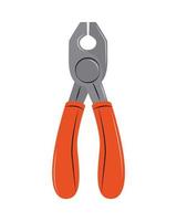 wrench tool icon vector