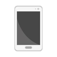 mobile phone gadget vector