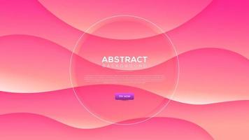 Vector abstract background with soft gradient color and dynamic shadow on background. Vector background for wallpaper. Eps 10