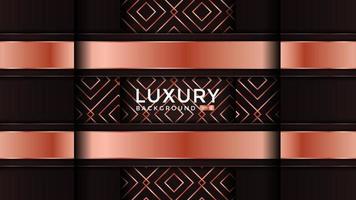 Premium luxury background with overlap layer background and patter on background. Vector premium background. Eps10