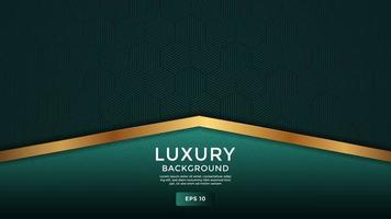 Premium luxury background with overlap layer background and patter on background. Vector premium background. Eps10