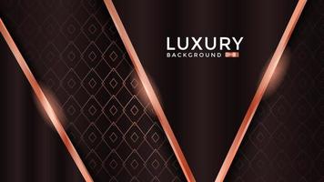 Premium luxury background with overlap layer background and patter on background. Vector premium background. Eps10