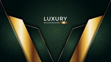 Premium luxury background with overlap layer background and patter on background. Vector premium background. Eps10