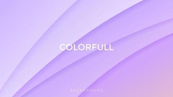 Vector abstract background with soft gradient color and dynamic shadow on background. Vector background for wallpaper. Eps 10