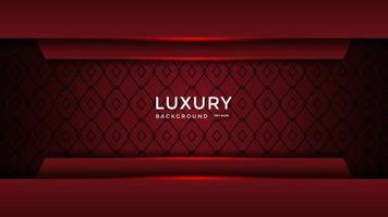 Premium luxury background with overlap layer background and patter on background. Vector premium background. Eps10