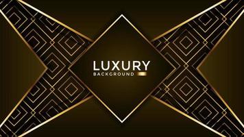 Premium luxury background with overlap layer background and patter on background. Vector premium background. Eps10