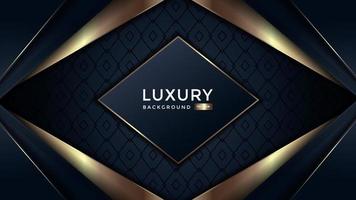 Premium luxury background with overlap layer background and patter on background. Vector premium background. Eps10