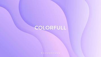 Vector abstract background with soft gradient color and dynamic shadow on background. Vector background for wallpaper. Eps 10