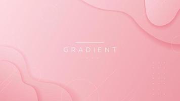 Vector abstract background with soft gradient color and dynamic shadow on background. Vector background for wallpaper. Eps 10