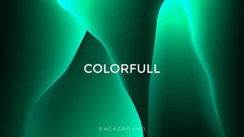 Vector abstract background with soft gradient color and dynamic shadow on background. Vector background for wallpaper. Eps 10