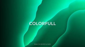 Vector abstract background with soft gradient color and dynamic shadow on background. Vector background for wallpaper. Eps 10