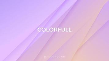 Vector abstract background with soft gradient color and dynamic shadow on background. Vector background for wallpaper. Eps 10