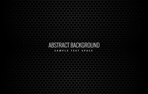 Page 2 | Black Hexagon Background Vector Art, Icons, and Graphics for