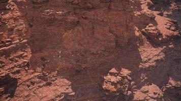 aerial panoramic view of Grand Canyon video
