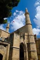 Selimiye Mosque, St. Sophia Cathedral, Nicosia, Lefcosa, Cyprus photo