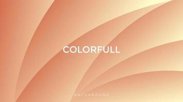 Vector abstract background with soft gradient color and dynamic shadow on background. Vector background for wallpaper. Eps 10