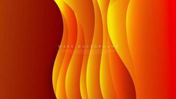 Vector abstract background with soft gradient color and dynamic shadow on background. Vector background for wallpaper. Eps 10