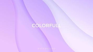 Vector abstract background with soft gradient color and dynamic shadow on background. Vector background for wallpaper. Eps 10