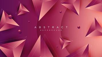 Vector abstract background with soft gradient color and dynamic shadow on background. Vector background for wallpaper. Eps 10