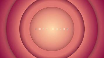 Vector abstract background with soft gradient color and dynamic shadow on background. Vector background for wallpaper. Eps 10