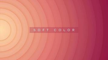 Vector abstract background with soft gradient color and dynamic shadow on background. Vector background for wallpaper. Eps 10