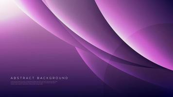 Vector abstract background with soft gradient color and dynamic shadow on background. Vector background for wallpaper. Eps 10