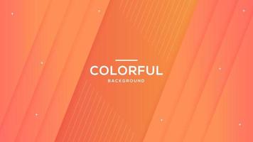 Vector abstract background with soft gradient color and dynamic shadow on background. Vector background for wallpaper. Eps 10