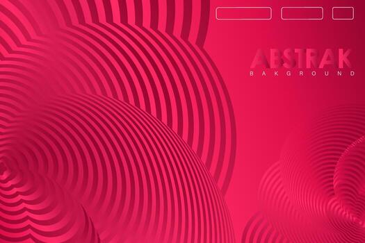 AAbstract pink background, geometric, Composition of dynamic shapes. vectors. vector